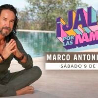 Marco Antonio Solís en concierto en Morelia