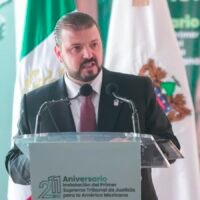 Raúl Zepeda Villaseñor secretario de Gobierno de Michoacán