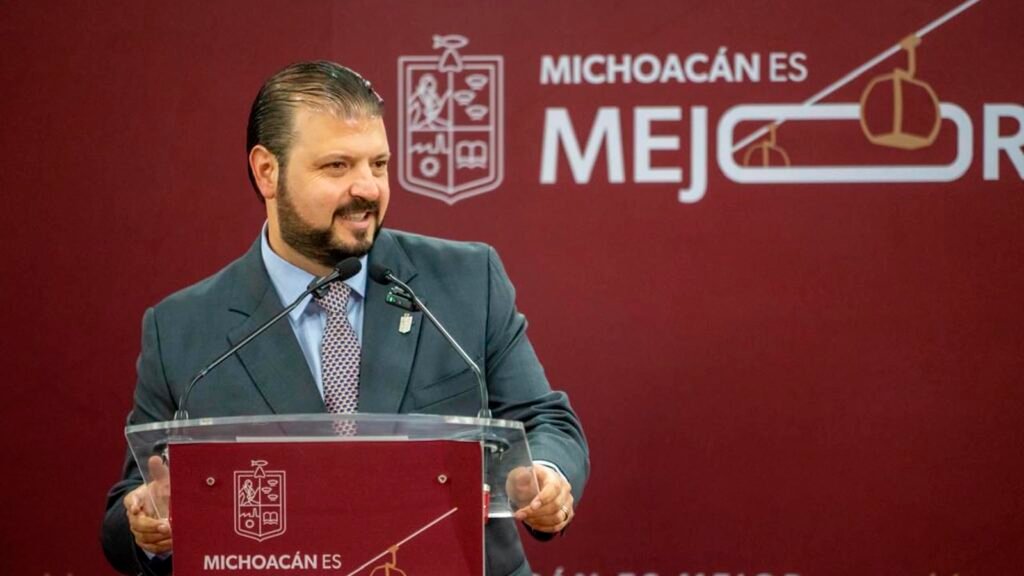 Raúl Zepeda Villaseñor informa avances del caso Bernardo Bravo