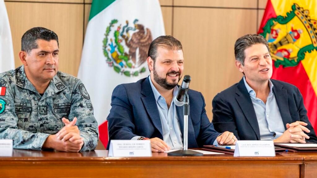 Reunión de autoridades para acuerdo de búsqueda de personas