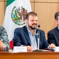 Reunión de autoridades para acuerdo de búsqueda de personas