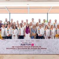 Asamblea de secretarios de turismo en Acapulco 2026