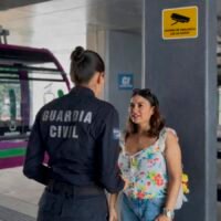 Teleférico de Uruapan con sistema de videovigilancia