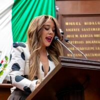 Desde tribuna, Xóchitl Ruiz