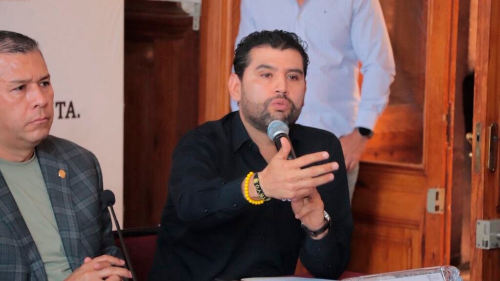 Octavio Ocampo propone revisión de plurinominales en el Congreso de Michoacán