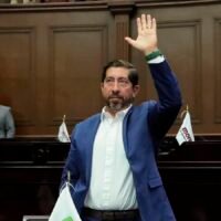 diputado Abraham Espinoza Villa (PVEM)