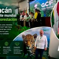 Alejandro Méndez López anuncia ingreso de Michoacán al GCF Task Force