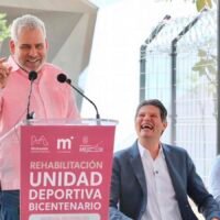 Alfredo Ramírez Bedolla inaugura rehabilitación del Complejo Bicentenario en Morelia