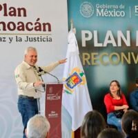 Alfredo Ramírez Bedolla anuncia inversión histórica en infraestructura educativa en Michoacán