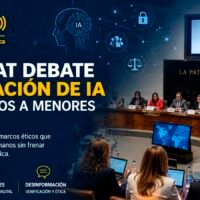 Debate sobre regulación de Inteligencia Artificial y nuevas tecnologías en América Latina y Europa
