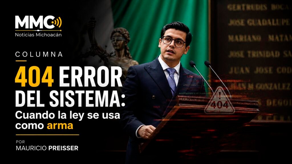 En esta columna, Mauricio Preisser Cano examina las versiones contradictorias del gobierno federal sobre el operativo en Chihuahua y cuestiona el uso de las instituciones para fines políticos.