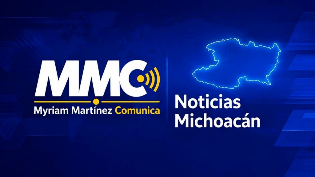 Logo MMC Noticias Michoacán