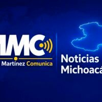 Logo MMC Noticias Michoacán