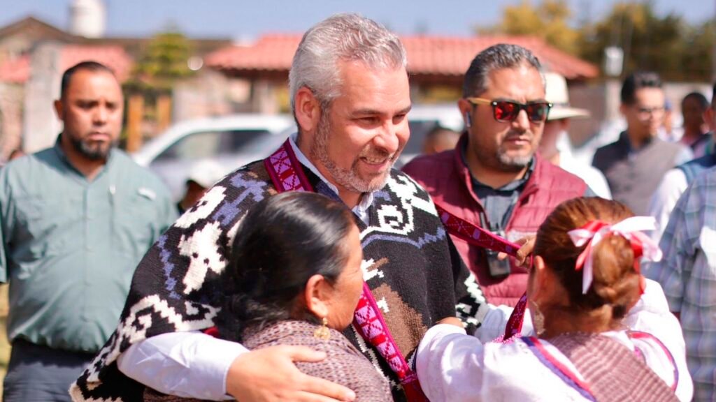 La comunidad de Pómaro, en Aquila, aprobó transitar al autogobierno y se convirtió en la localidad indígena número 52 de Michoacán con presupuesto directo.