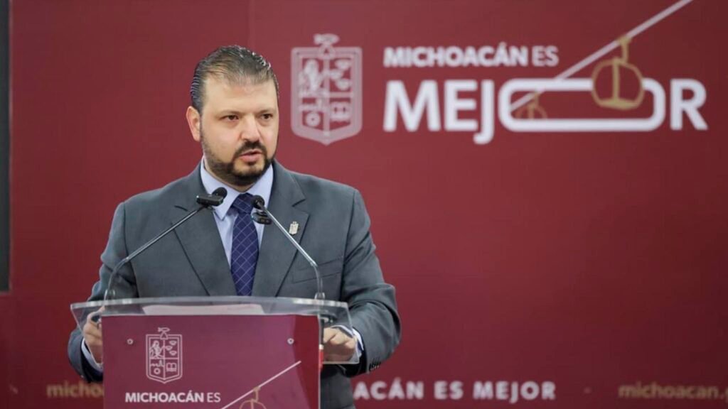 Segob anuncia investigación apologia delito congreso michoacan