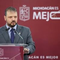 Segob anuncia investigación apologia delito congreso michoacan