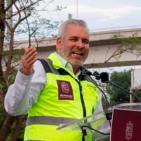 Alfredo Ramírez Bedolla presenta inversión histórica para transformar la movilidad de Morelia.