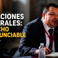 Andrés Medina Guzmán destaca que las vacaciones laborales son un derecho irrenunciable para las personas trabajadoras.