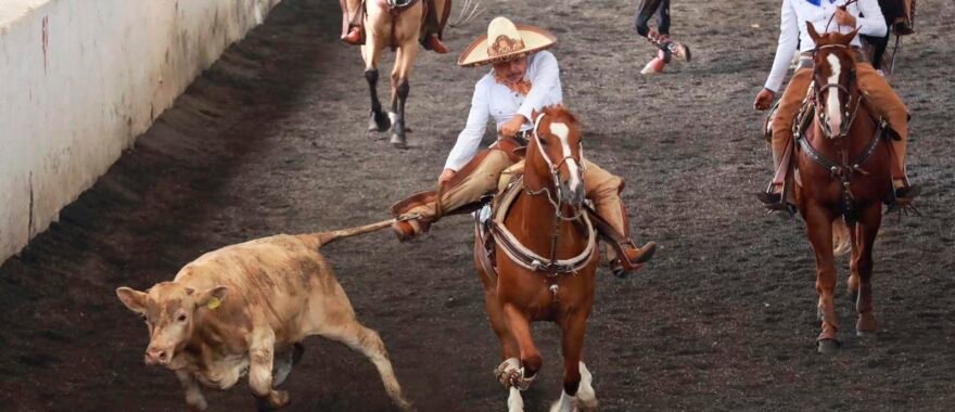Campeonato Estatal Charro Michoacán 2026