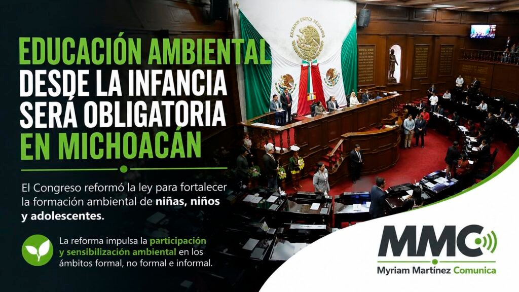 Congresistas en Michoacán aprueban reforma