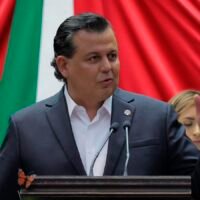 Guillermo Valencia presenta iniciativa para proteger a ambientalistas en Michoacán