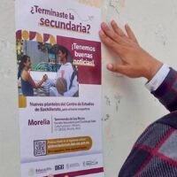 Convocatoria para el ingreso de estudiantes en Michoacán.