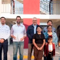 Alfredo Ramírez Bedolla presenta el programa de más de 83 mil viviendas del Plan Michoacán.