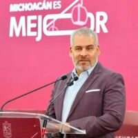 Gobernador Alfredo Ramírez Bedolla presenta las acciones del Plan Michoacán por la Paz y Justicia