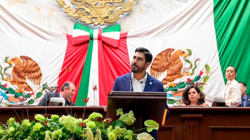 El diputado local Alfonso “Poncho” Chávez presentó una iniciativa con el objetivo de fortalecer su participación en las decisiones públicas que impactan directamente su vida.