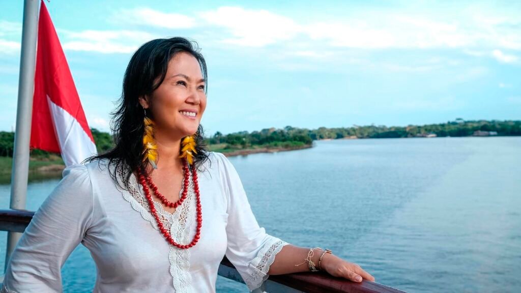 Keiko Fujimori