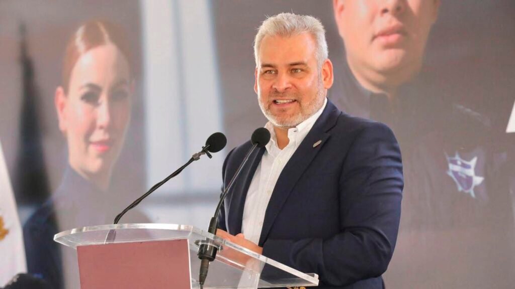 Alfredo Ramírez Bedolla informa sobre la captura del presunto implicado en el caso Carlos Manzo.