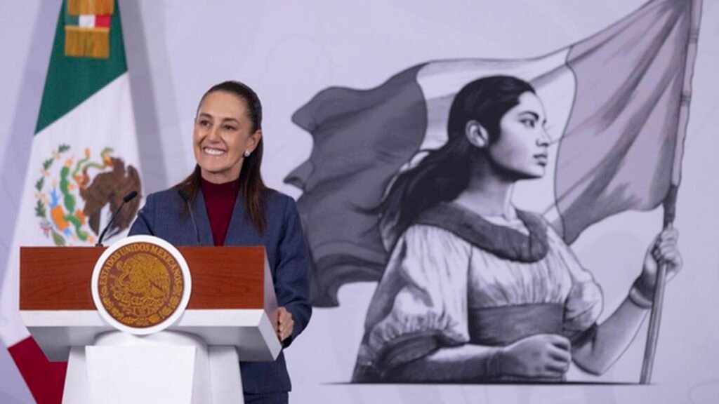 Claudia Sheinbaum informa que la FGR revisará si México puede reclamar parte del decomiso contra El Mayo Zambada.