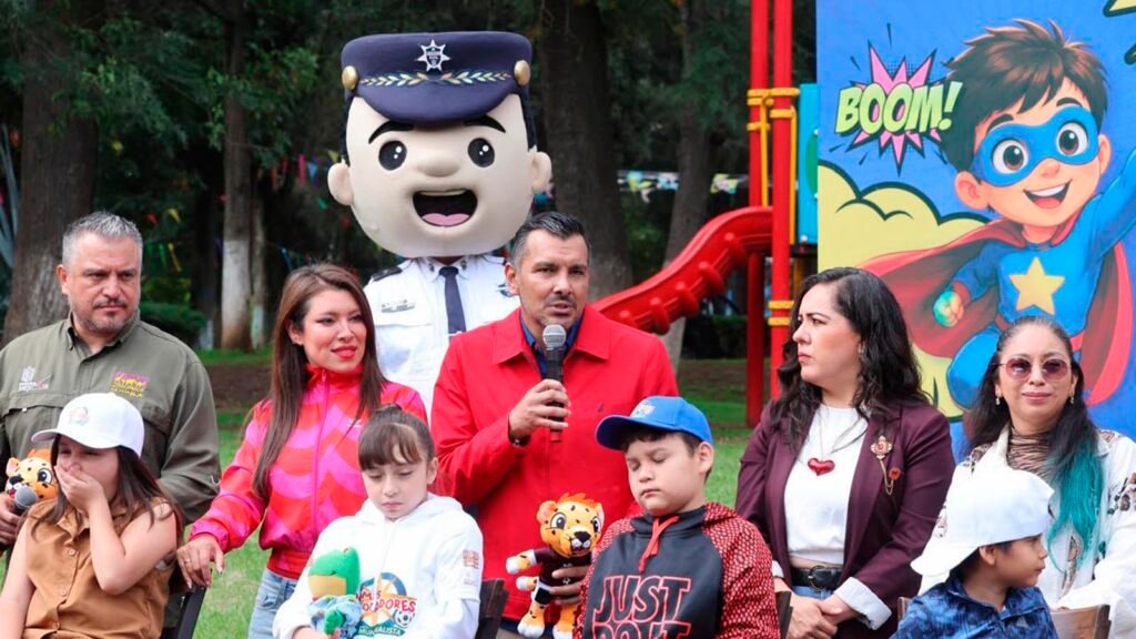Autoridades estatales presentan la oferta de cursos de verano 2026 en Michoacán.