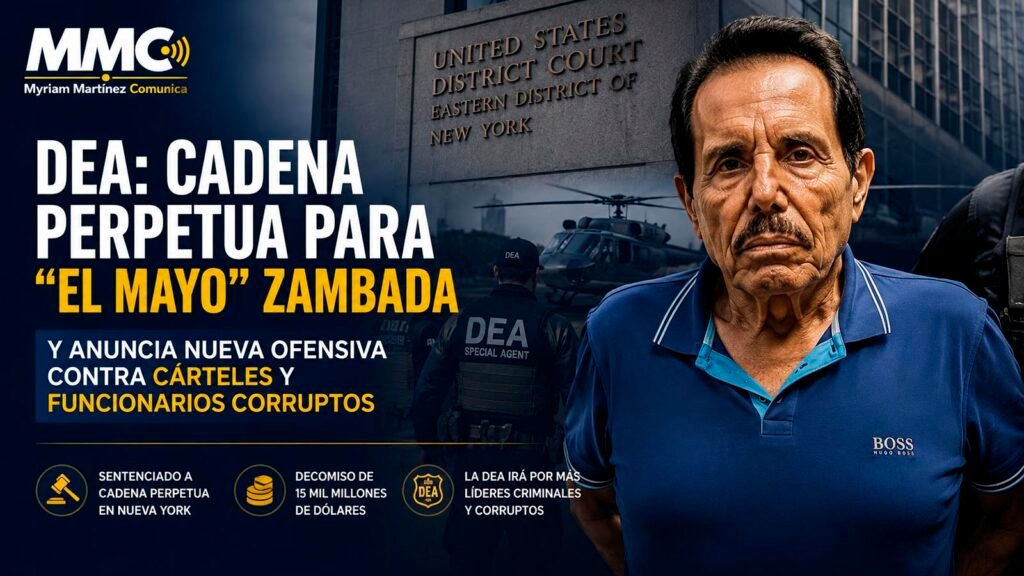 Representación del Mayo Zambada
