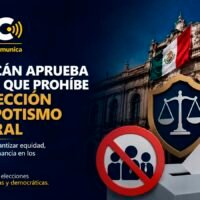 Sesión del Congreso de Michoacán durante la aprobación de la reforma sobre reelección y nepotismo electoral.
