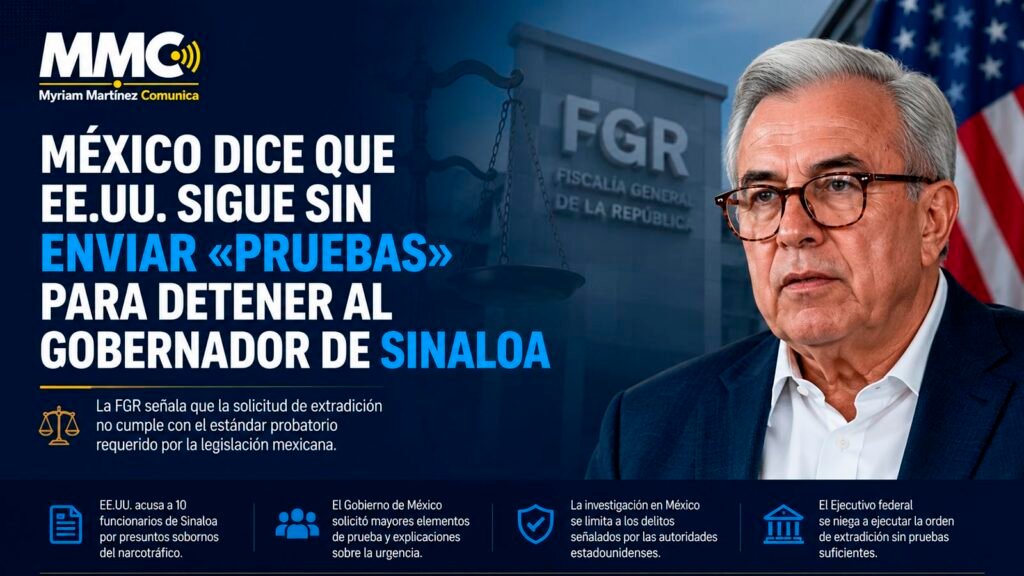 Rubén Rocha Moya, gobernador de Sinaloa, durante un acto público.