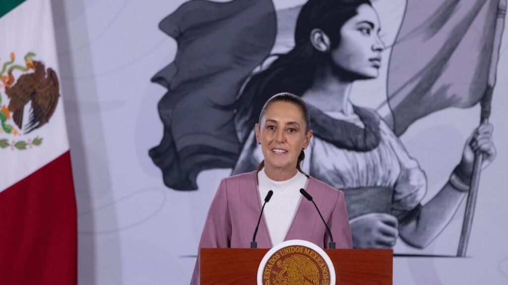 México recuperó 5.8 millones de dólares relacionados con la red de corrupción vinculada a García Luna; los recursos serán destinados a educación en Guerrero.