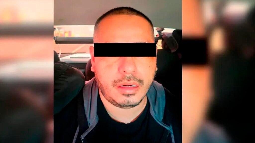Inteligencia del CNI y un operativo coordinado permitieron detener a “Koki”, señalado como líder de Pueblo Unido y exoperador de La Barredora.