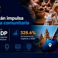 PACMyC Michoacán 2026 fortalece proyectos de cultura comunitaria