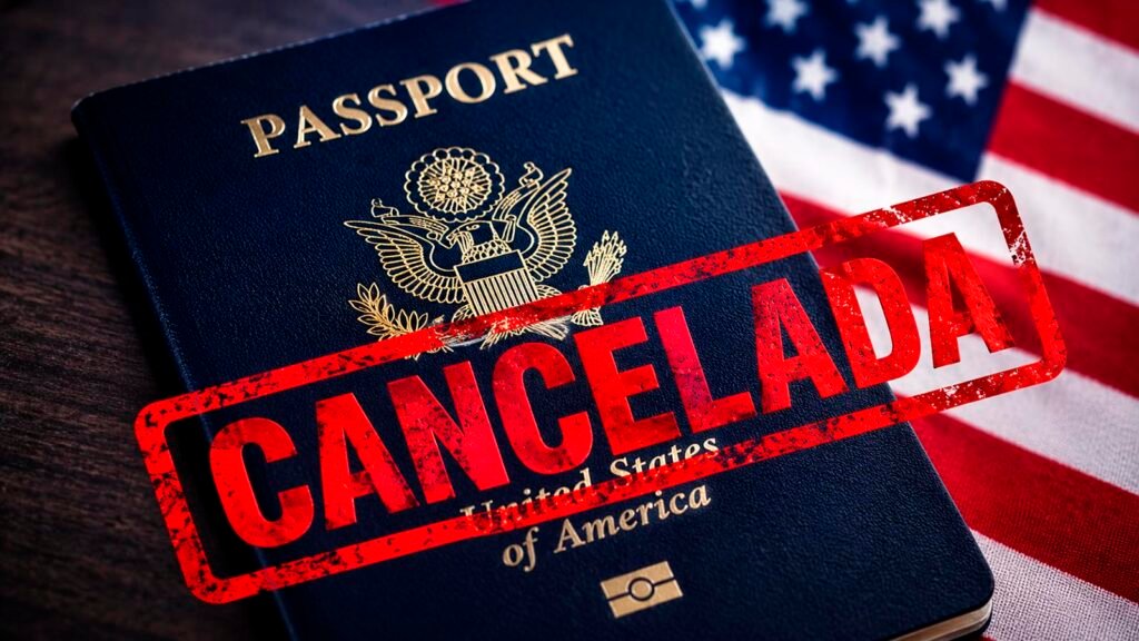 Morena reacciona a cancelación de visa de Andrés Manuel López Beltrán