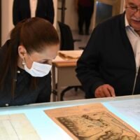 Claudia Sheinbaum inaugura el Centro Nacional de Atención Agraria y Archivo General Agrario