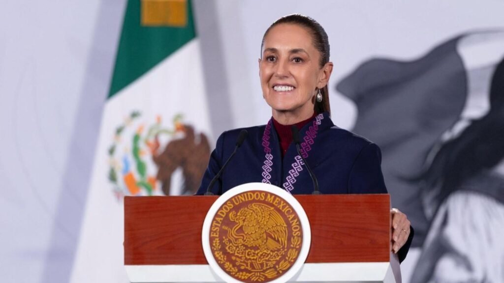 El promedio diario de homicidios dolosos en México cayó 51% entre septiembre de 2024 y julio de 2026; julio registró 42.5 víctimas diarias, según cifras oficiales.