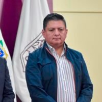 David Soto Quizamán informa avances de vivienda en Michoacán