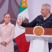 Agradece Bedolla a Sheinbaum por el apoyo para restablecer al 100% la exportación de aguacate