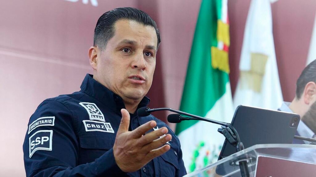 José Antonio Cruz Medina informa resultados contra extorsiones y fraudes en Michoacán
