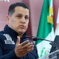 José Antonio Cruz Medina informa resultados contra extorsiones y fraudes en Michoacán