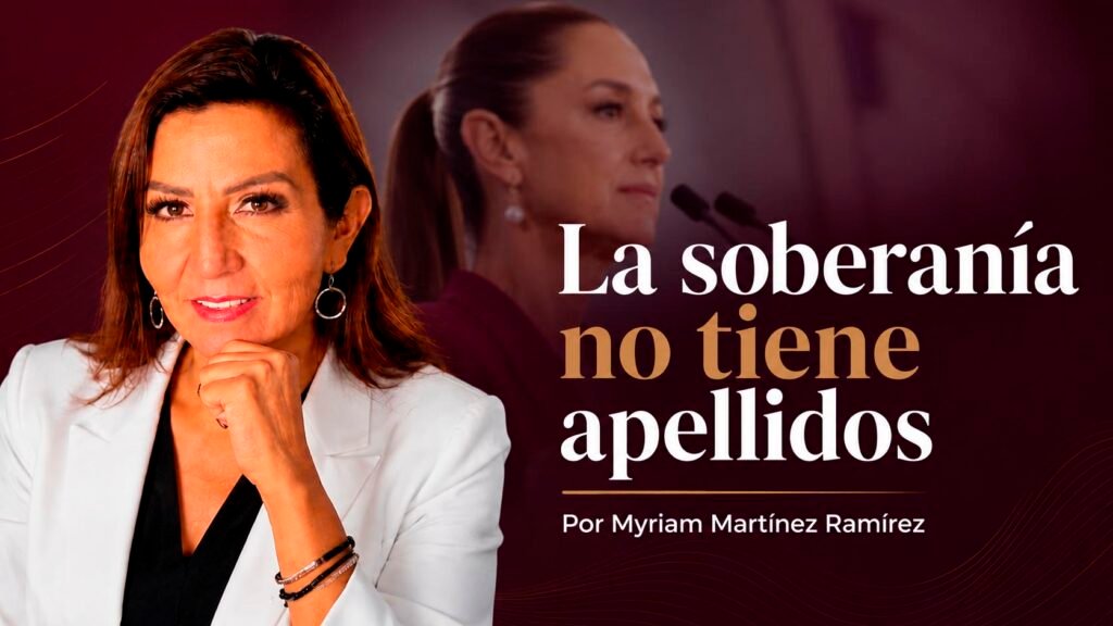 Myriam Martínez Claudia Sheinbaum