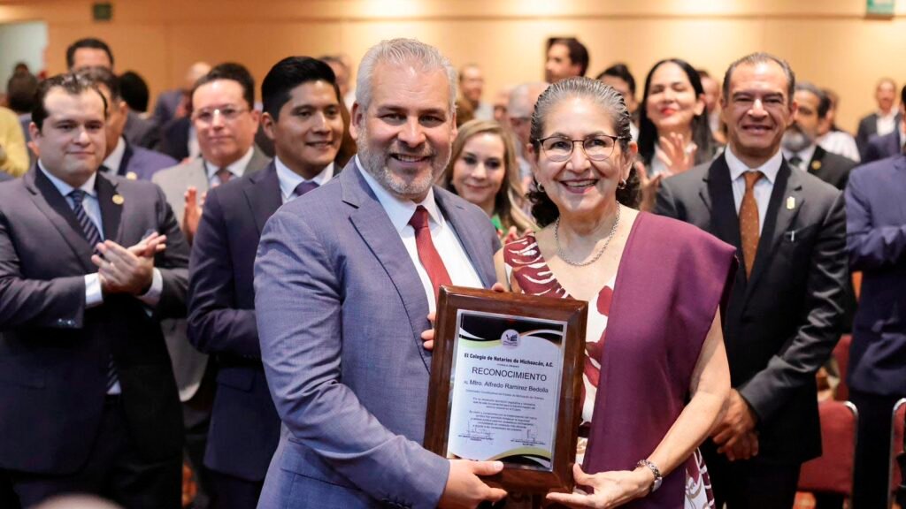 Michoacán activa el Mes del Testamento 2026: las 198 notarías del estado ofrecerán durante septiembre y octubre la elaboración del documento por 3 mil 500 pesos.