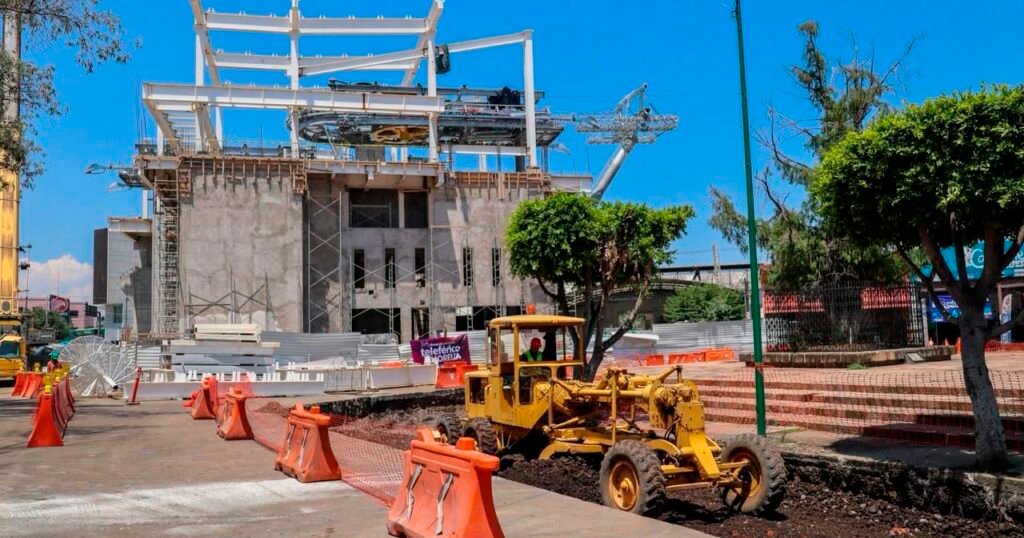 royecto del Morebús en Morelia, que contempla la plantación de más de 20 mil árboles.