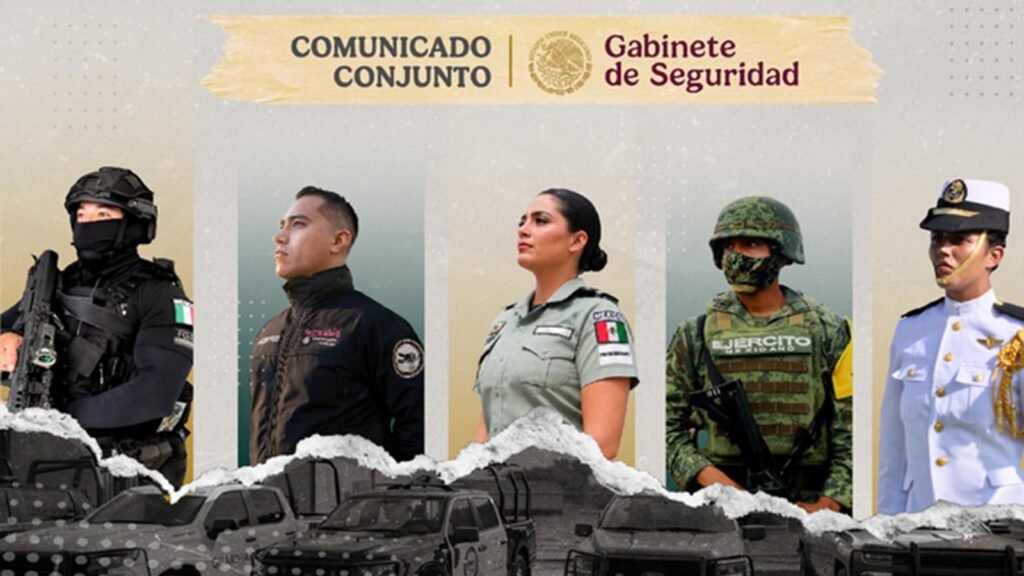 Operativo contra el CJNG deja 20 detenidos en Hidalgo, Jalisco y Michoacán